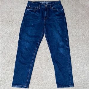 American Eagle Vintage Hi-Rise Jeans